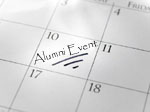 A number of fabulous events will be held for alumni to network with their fellow alumni